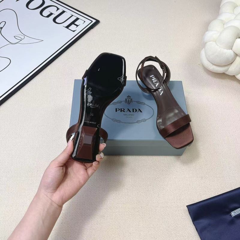 Prada Sandals